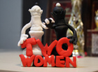 «Две женщины» примирили конкурентов